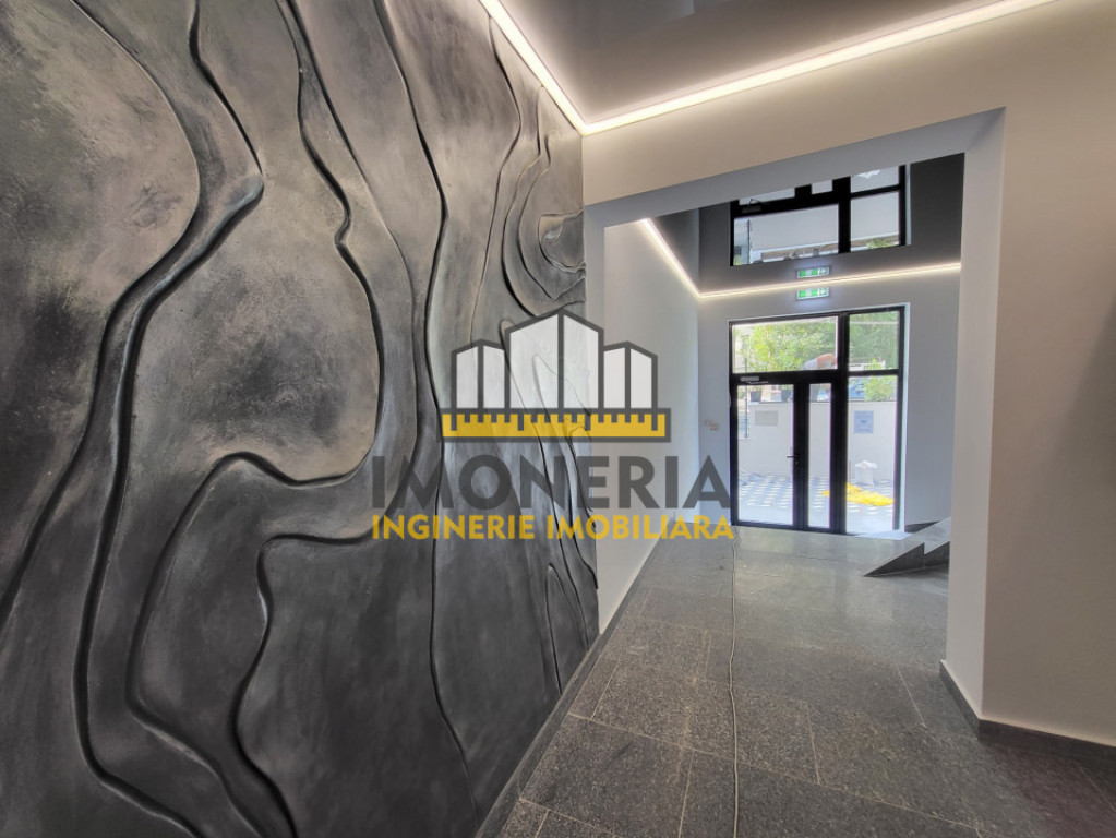 Unicorn cu 4 camere 100 mp+terasa privata 122 mp | parc 800m