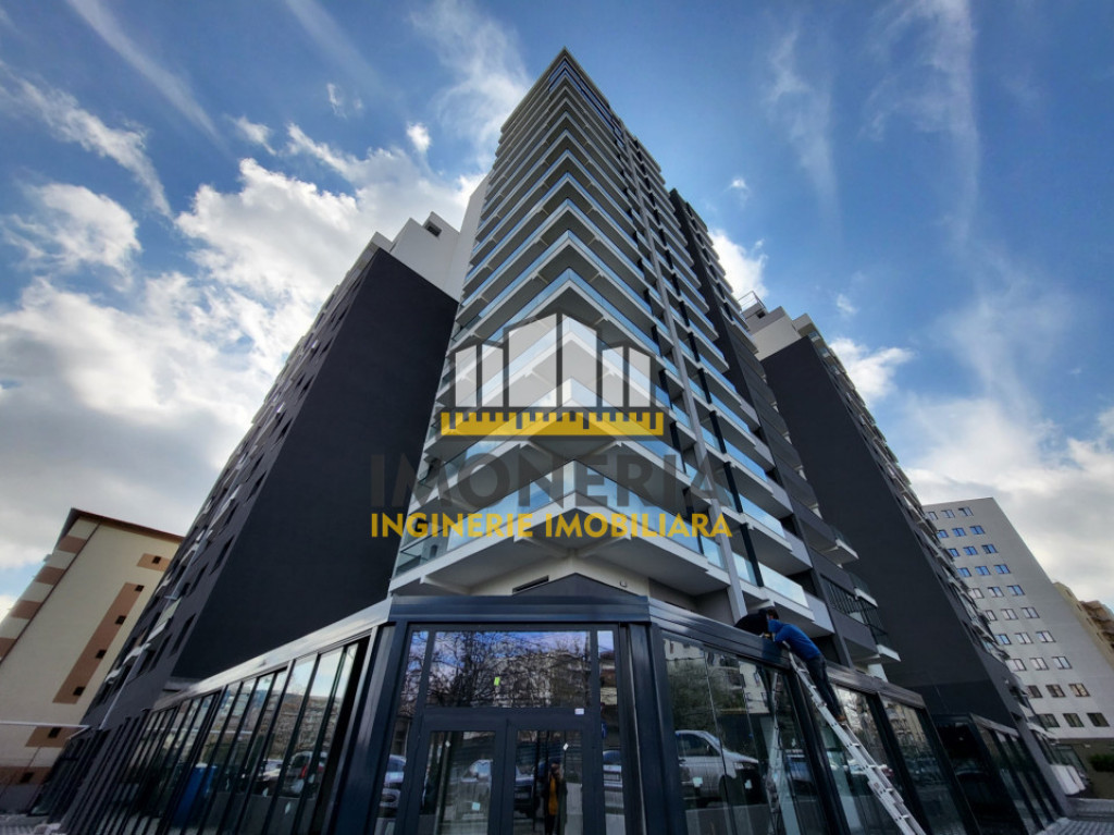 Unicorn cu 4 camere 100 mp+terasa privata 122 mp | metrou 2