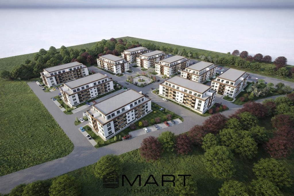 Apartament 2 camere 57mp, bloc nou cu lift, zona Veterani d