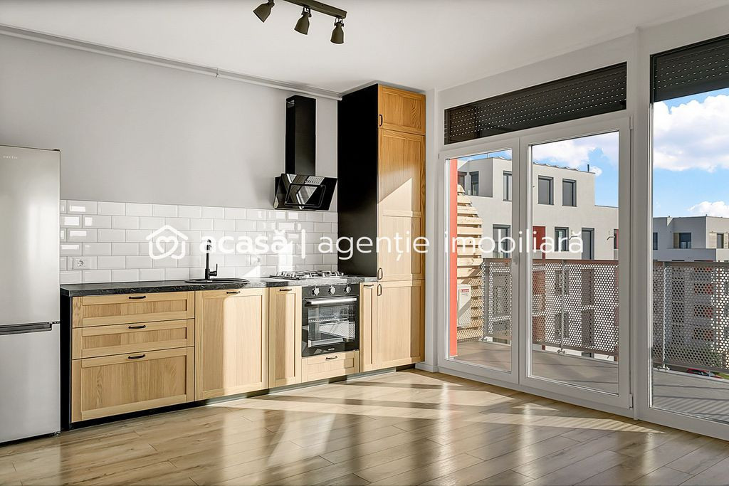 Pret Limitat Apartament ARED cu 2 camere direct de la dez...