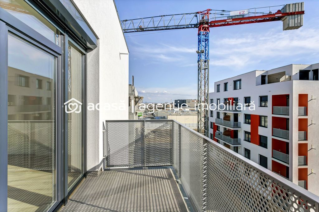 Cel mai spatios apartament ARED, direct de la dezvoltator...