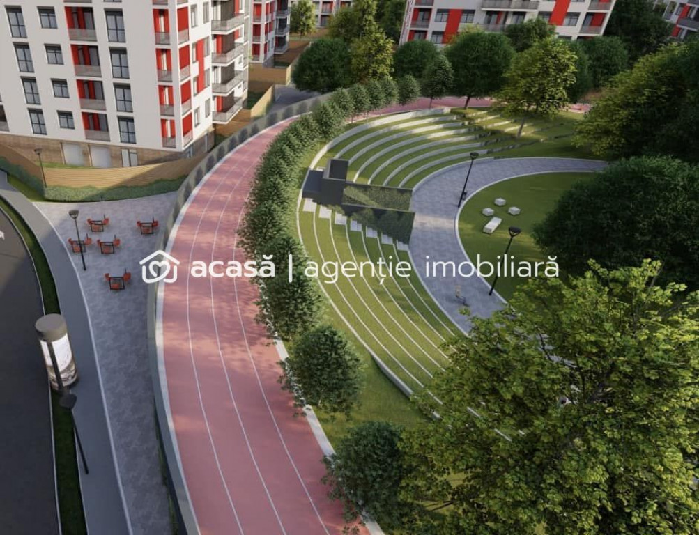 Ocazie pentru investitori, teren langa cel mai frumos par...