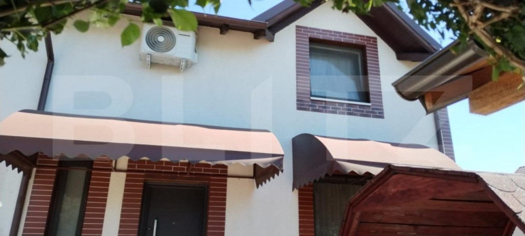 Casă tip duplex mobilată-utilată TÂRGOVIȘTE 145 mp util