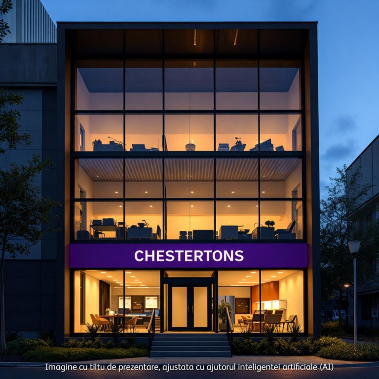 Dn 1 Otopeni stradal Spatiu comercial de inchiriat