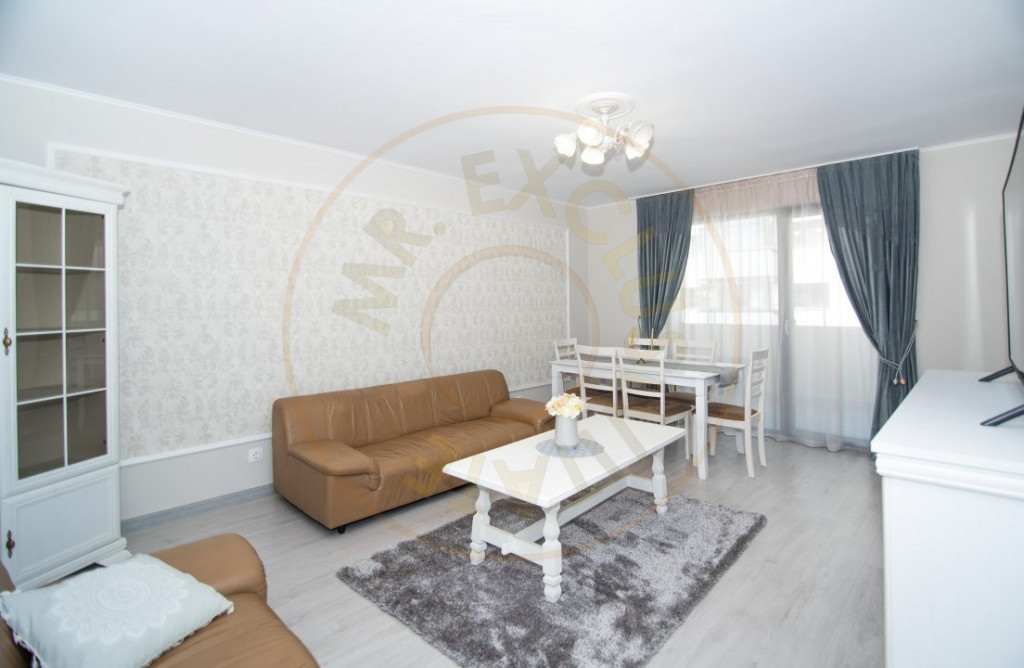 Apartament 3 camere de inchiriat Balcescu Residence. Comisio