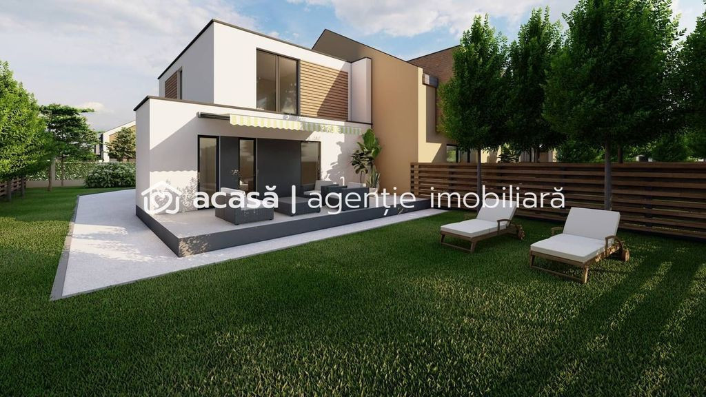 Parcele ARED - direct de la dezvoltator - zona AFI - comi...