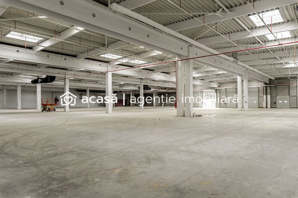 Închiriere spații industriale în Industria Park Arad