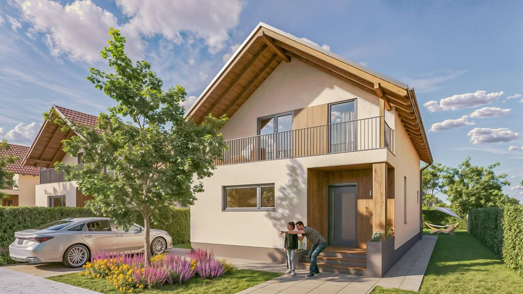 Casă individuala Sanpetru Brasov