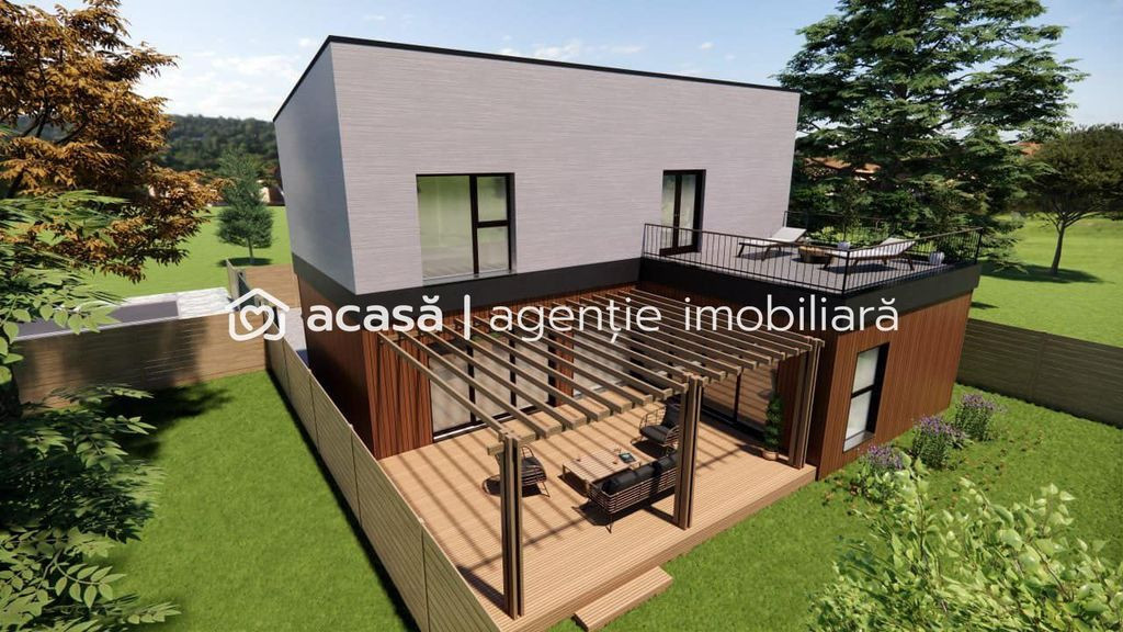 Dacă ai putea construi exact casa pe care o visezi… ai...