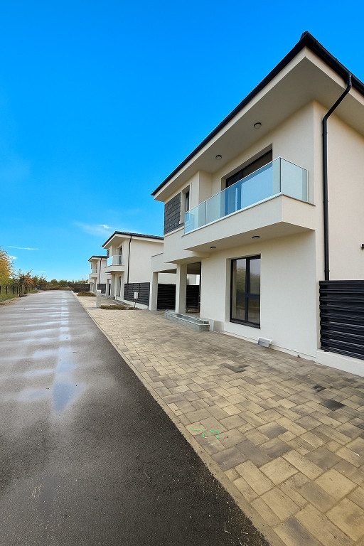 Casă SHOWROOM, gata de mutare - Corbeanca, FINALIZATĂ IAN. 2025