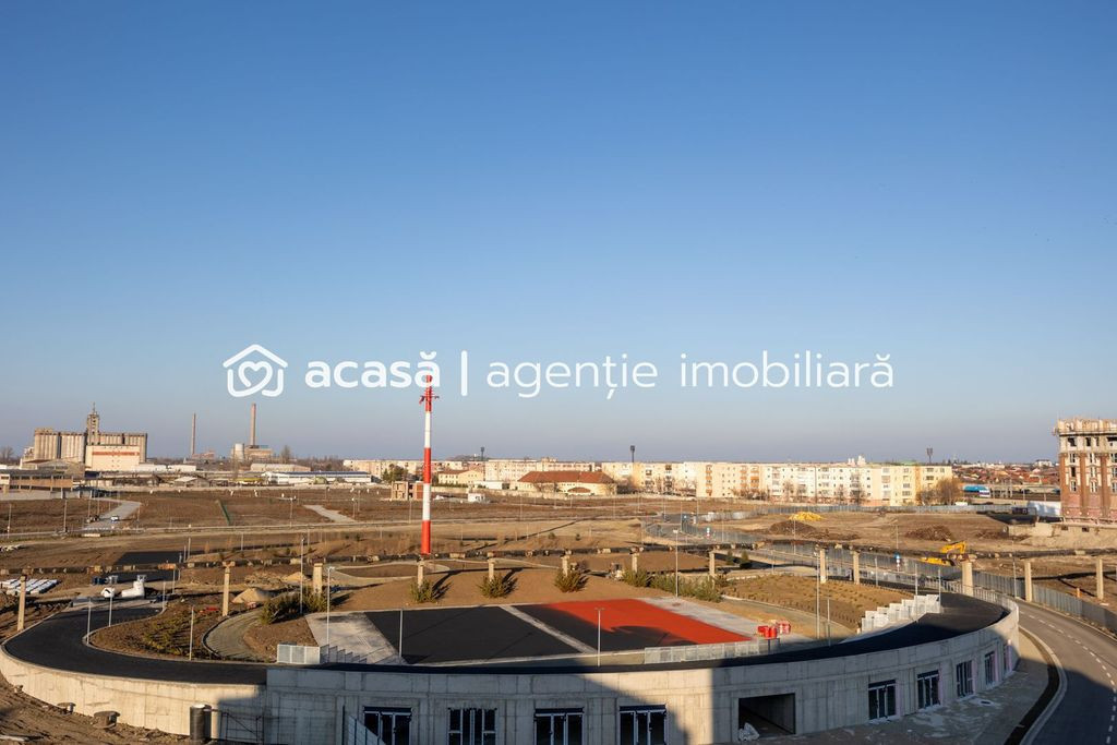 Teren generos pentru casa ta, in mijlocul orașului FĂR?...