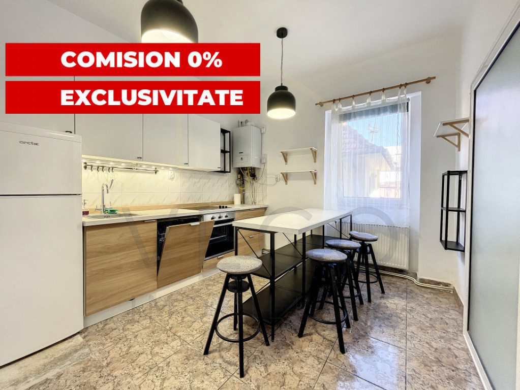 Apartament spatios in zona Soporului ideal pentru Investitie