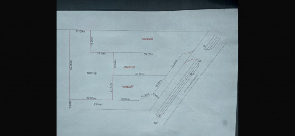 Teren Bulevard Ostroveni