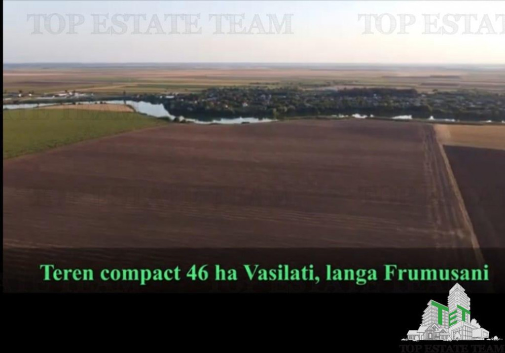 Teren intravilan - Calarasi - Vasilati -