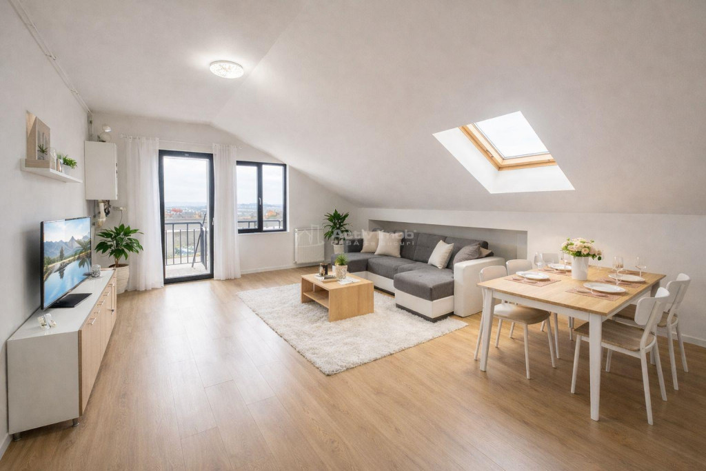 Apartament 3 camere | Zona Cetate, Alba Iulia | Ideal pentru