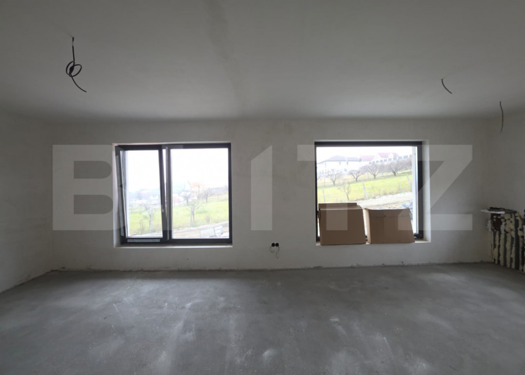 Apartament spațios 110 mp, 2 parcări, terasă circulara