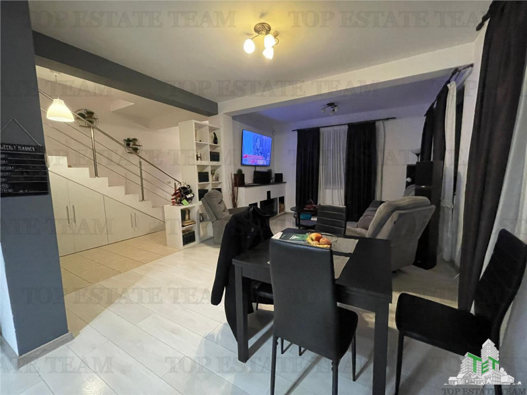 Vila de in Fundeni Dobroesti