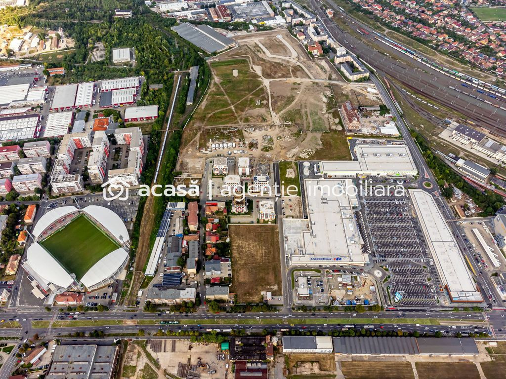 Aici construiești mai mult decât o casă… un stil de ...