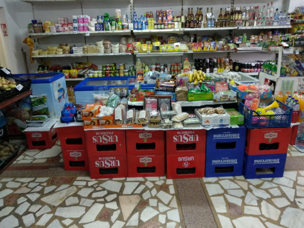 Spatiu Comercial 100 mp Triaj