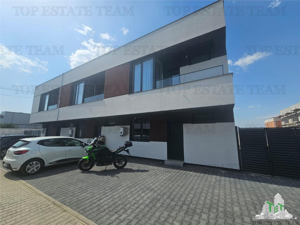 Case premium 4 camere incalzire in pardoseala in Bragadiru