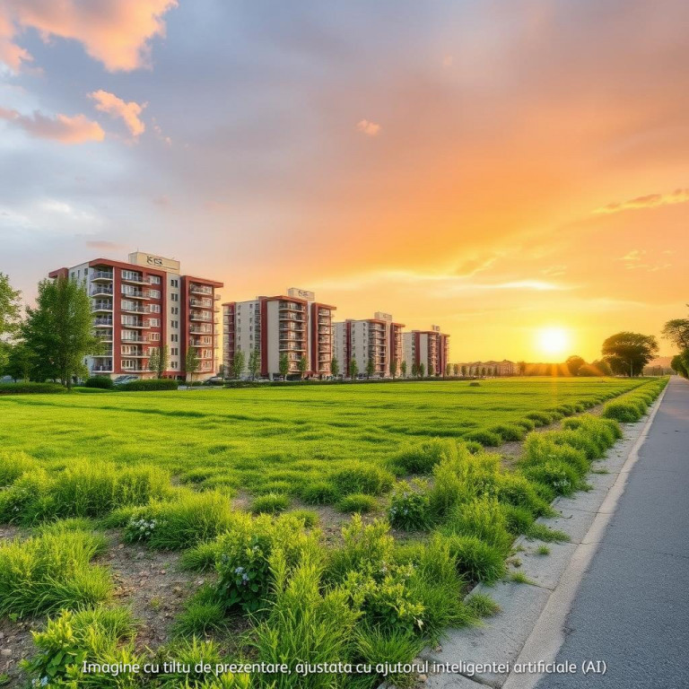 Teren pentru dezvoltare Prelungirea Ghencea, Bucuresti