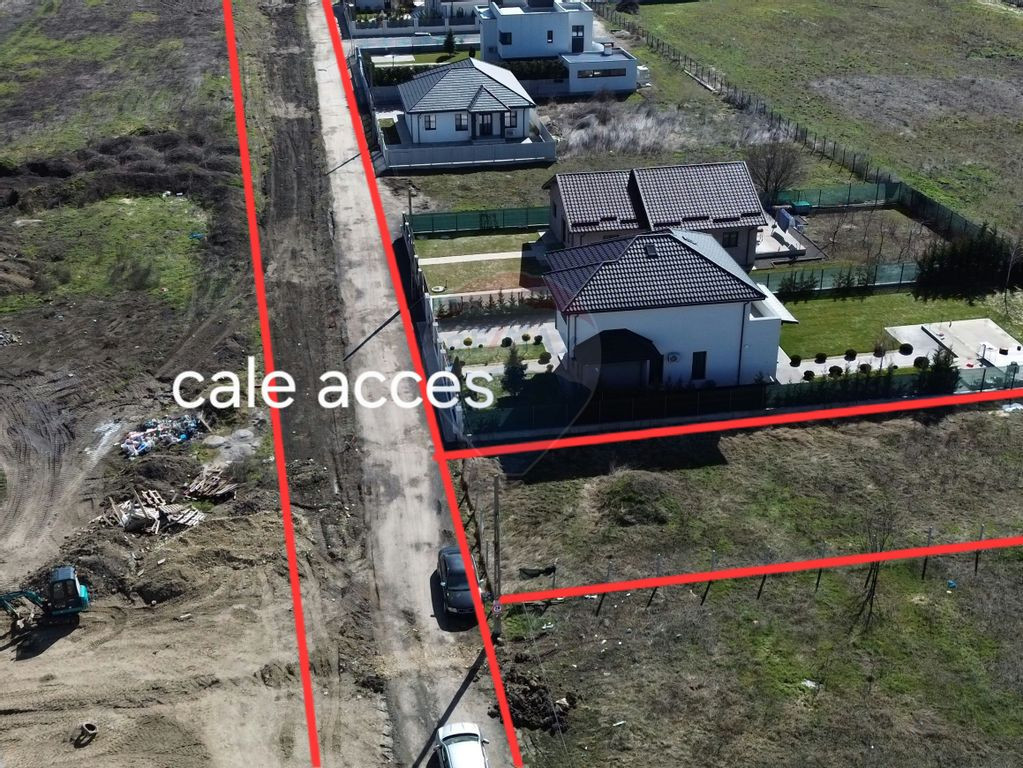 Teren 561mp Focsani, Strada Cuza Voda