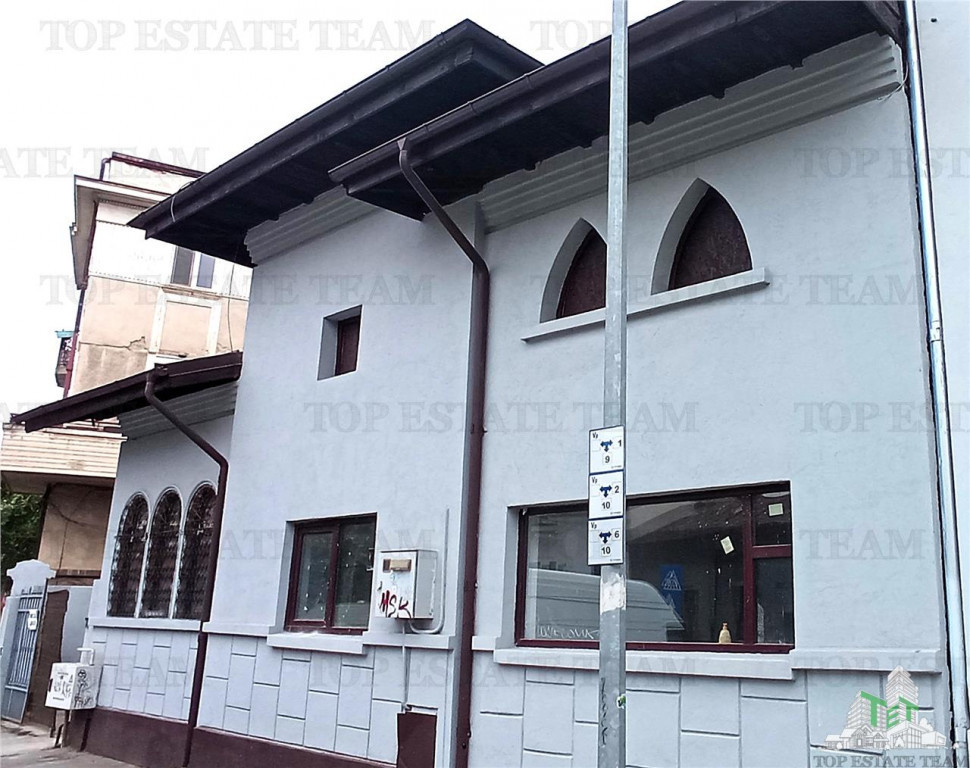 Casa interbelica renovata, de in zona Dacia