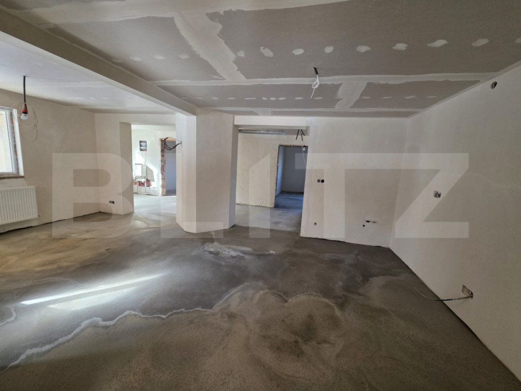 Casa de vacanta in curs de modernizare in Belis, 5 camere, 9