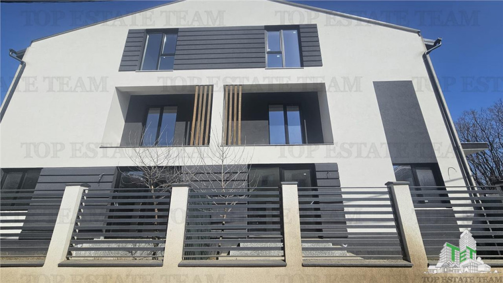 Vila noua 4 camere de metrou Pacii-sector 6