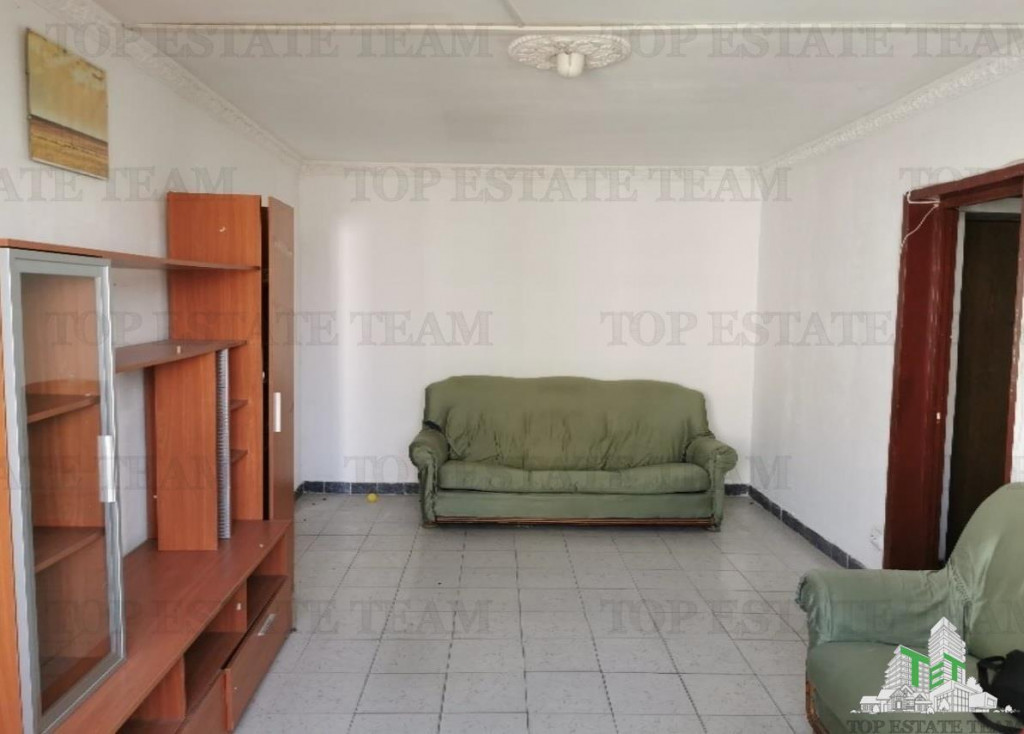 Apartament 3 camere spatios, de in zona Bucur Obor