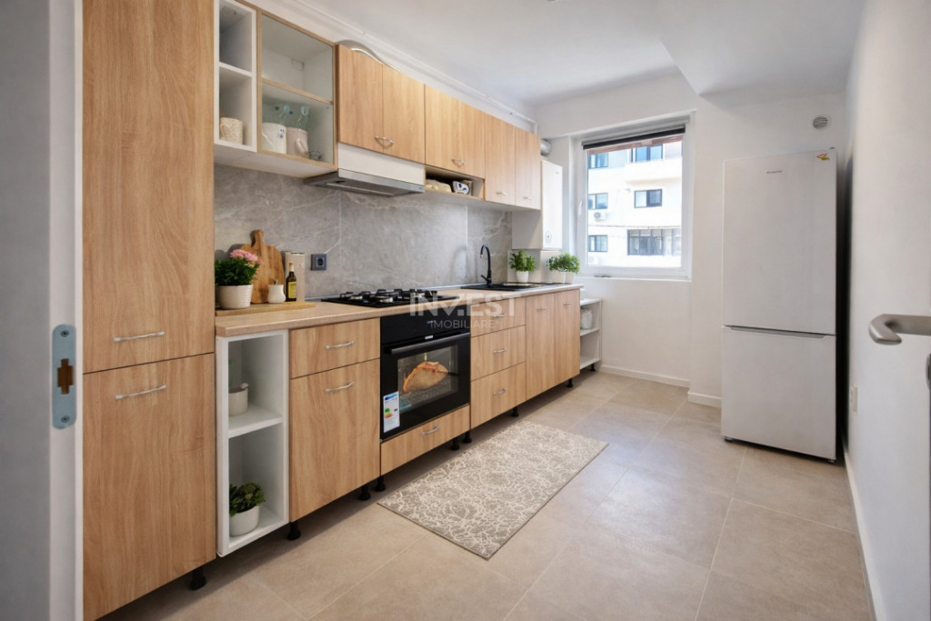 Ap. Duplex modern 3 camere, 71 mp, Bloc 2023, Mobilat, Parca