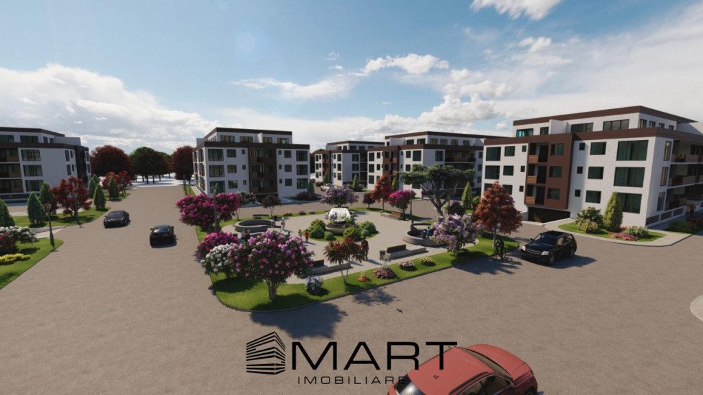 Penthouse 108mp + 76mp terasa, bloc nou cu lift, zona Veter