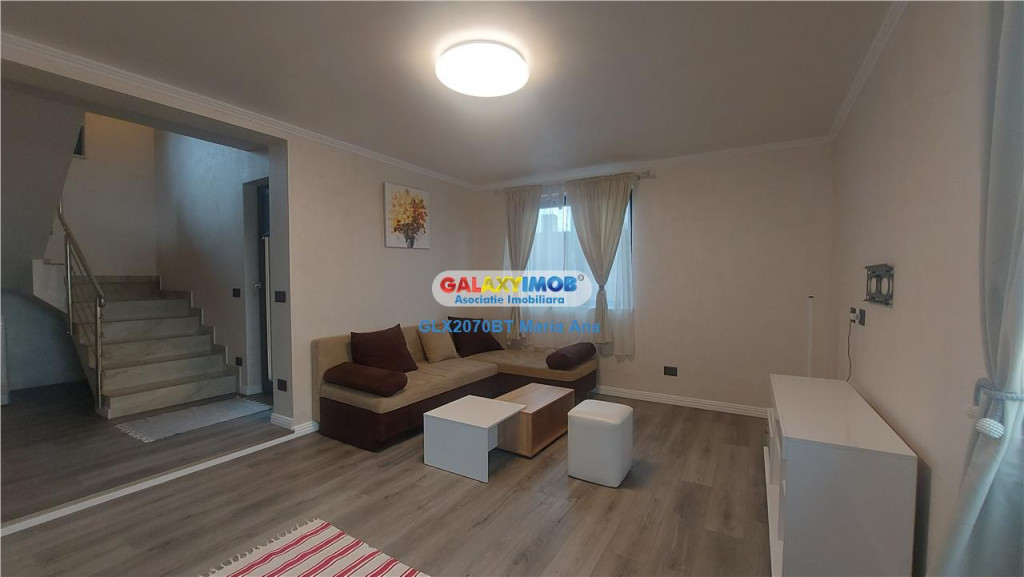 Casa noua, moderna, cu teren!