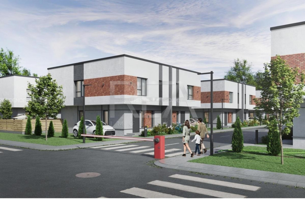 Unitate in duplex Metrou Republica