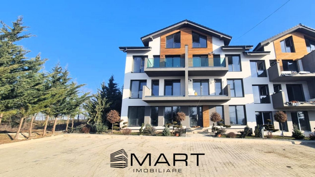 Apartament 3 camere 62mp plus curte 50mp cartier Davinci Cri