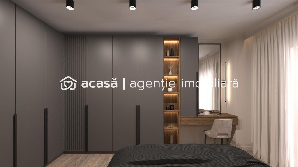 Apartament nou cu 3 camere și grădină in Subcetate Com...