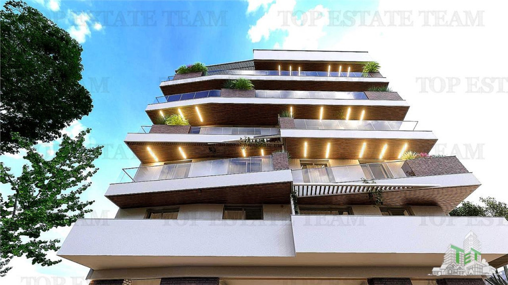 Studio 2 camere 52,1mp, incalzire in pardoseala - Imobil Nou