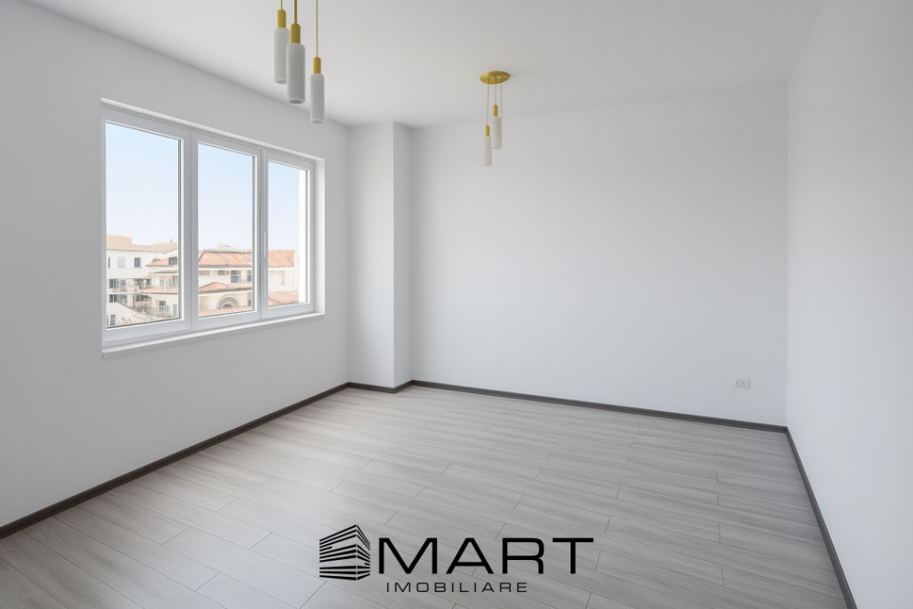 Apartament 3 camere bloc nou zona O. Goga, Selimbar, 80mp