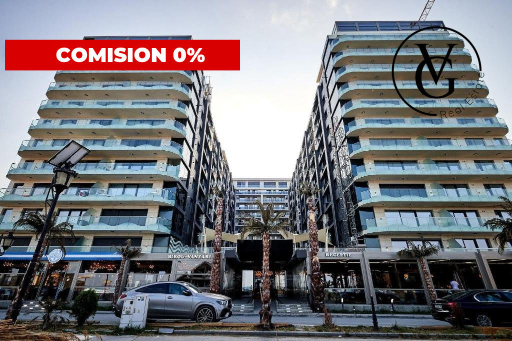 Apartament cu vedere la mare in Building Stefan Resort / AZI