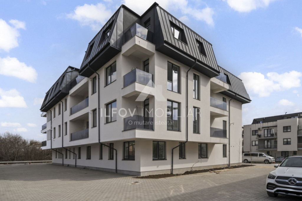 Sorescu Residence - Apartamente cu 2 camere