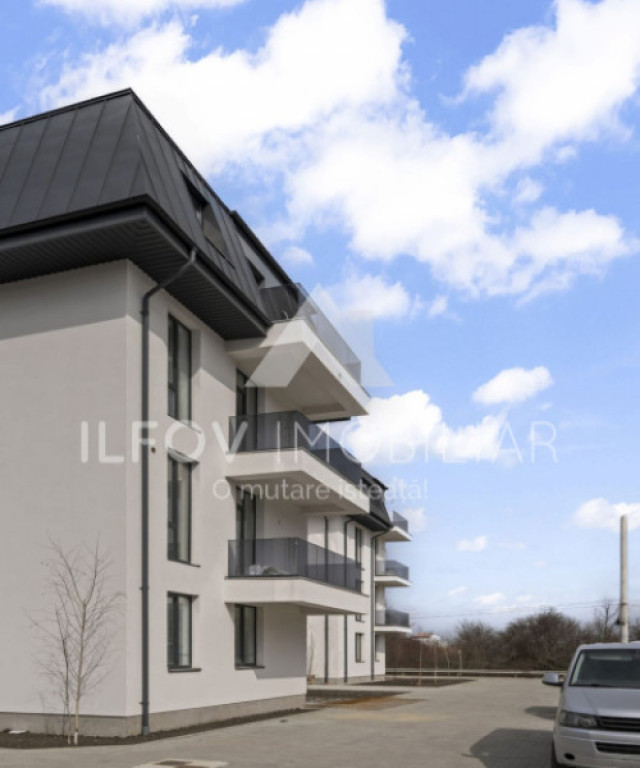 Apartamente cu 3 camere cu terasa, lift, langa parc 1 Mai