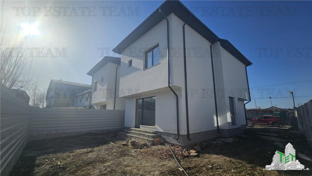 Casa individuala 4 camere pod in Prelungirea Ghencea-Bragadi