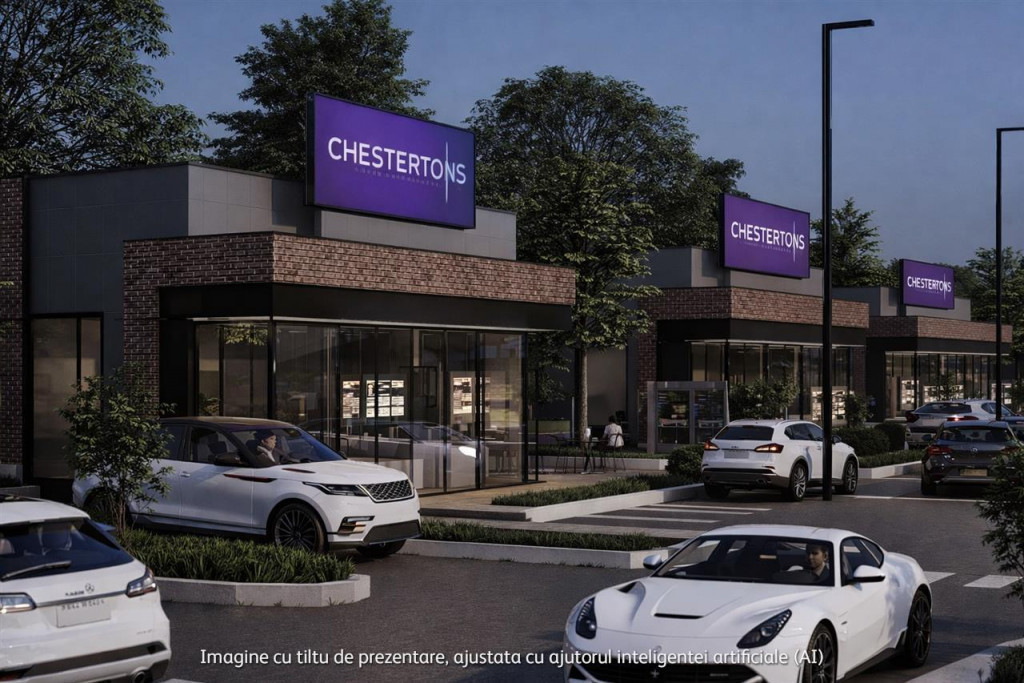 Spatiu comercial de inchiriat DRIVE IN OTOPENI