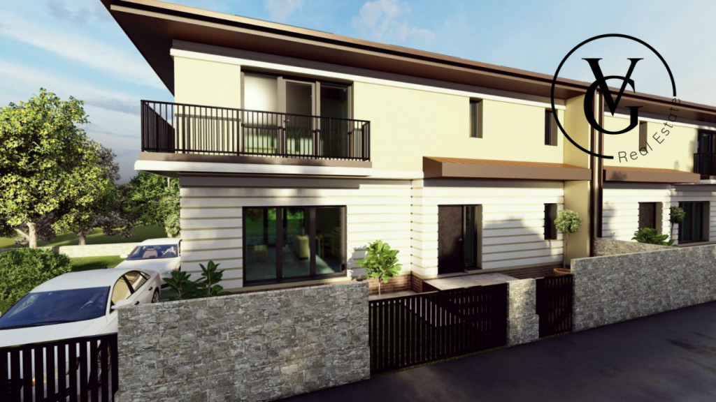 Casa Noua langa Padure P+1 in Branesti