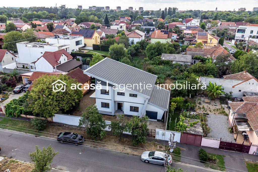 Vila Premium 5 camere - Subcetate, Arad - COMISION 0%