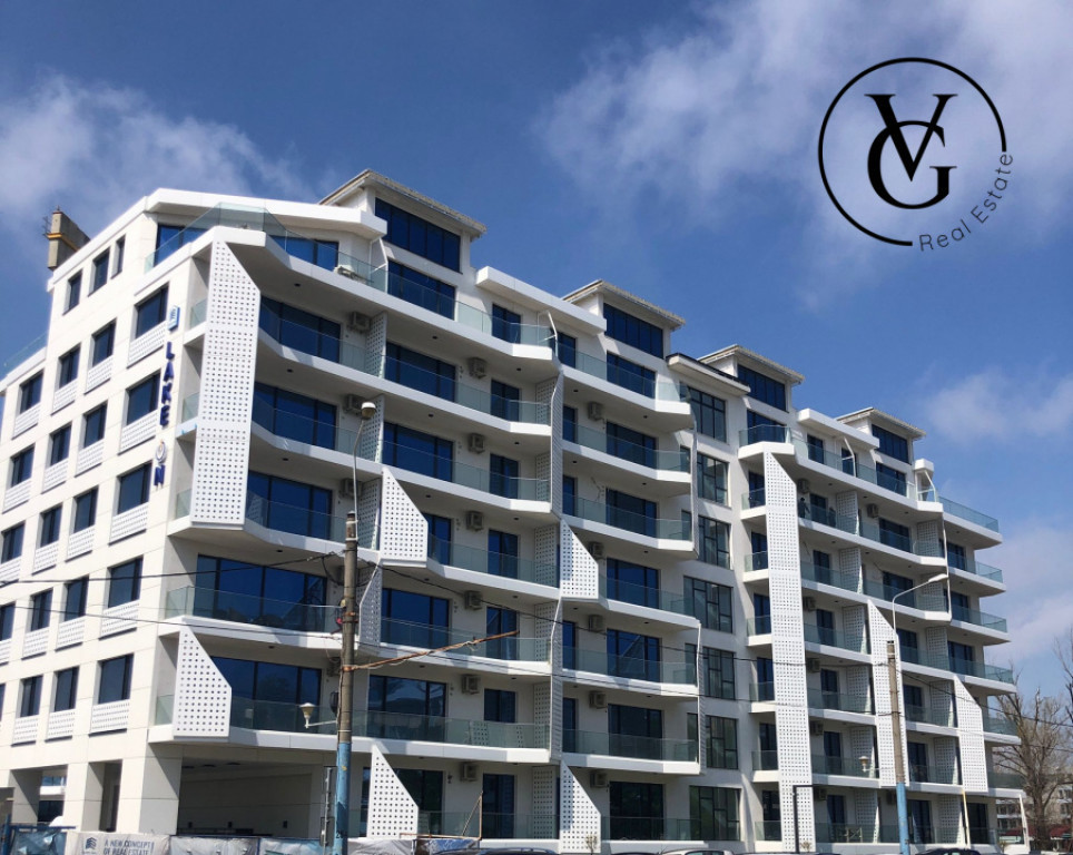 Apartament 2 camere Lake One Mamaia