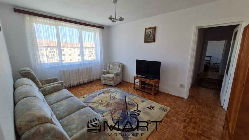 Apartament cu 3 camere Zona Rahovei