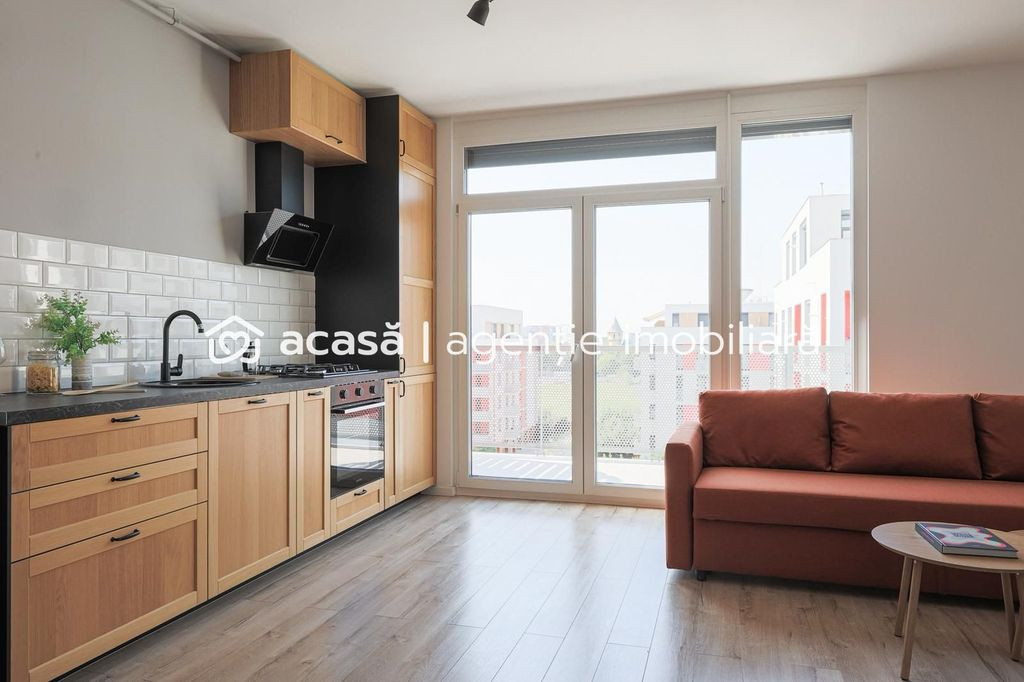 Apartament ARED Nou la cheie, 3 Camere, COMISION 0