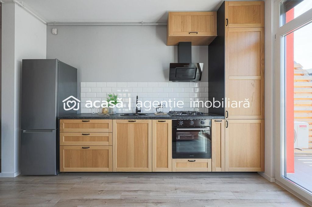 Apartament ARED Nou la cheie, 3 Camere, COMISION 0