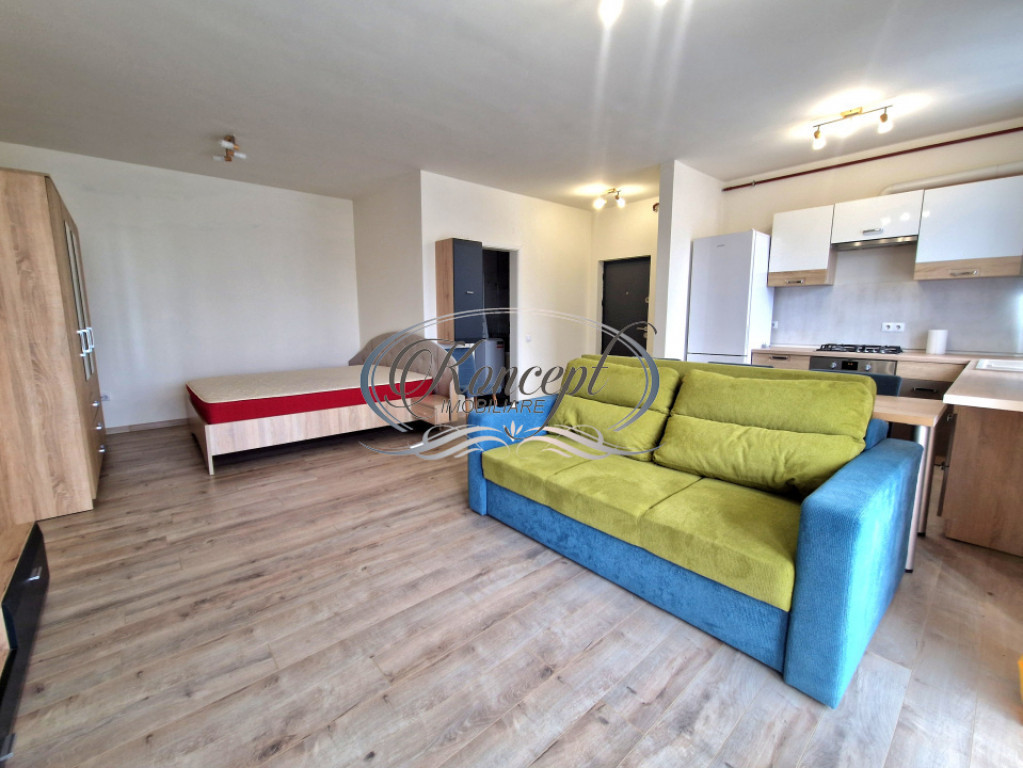 Studio modern zona The Office cu parcare subterana